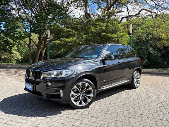 BMW X5 3.0 FULL 4X4 35I 6 CILINDROS 24V GASOLINA 4P AUTOMÁTICO BMW X5 3.0 FULL 4X4 35I 6 CILINDROS 24V GASOLINA 4P AUTOMÁTICO